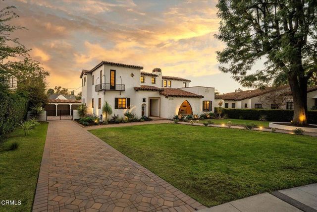 $2,785,000 | 1110 East Mountain Street, Glendale, CA 91207