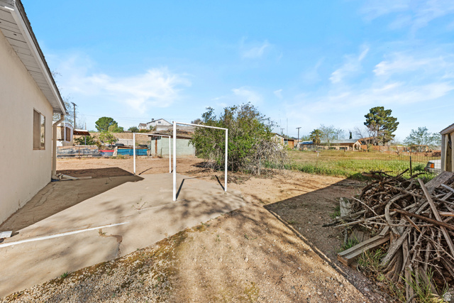 49 600 North Hurricane, UT 84737 - Photo 28 of 33 View of yard with a patio
