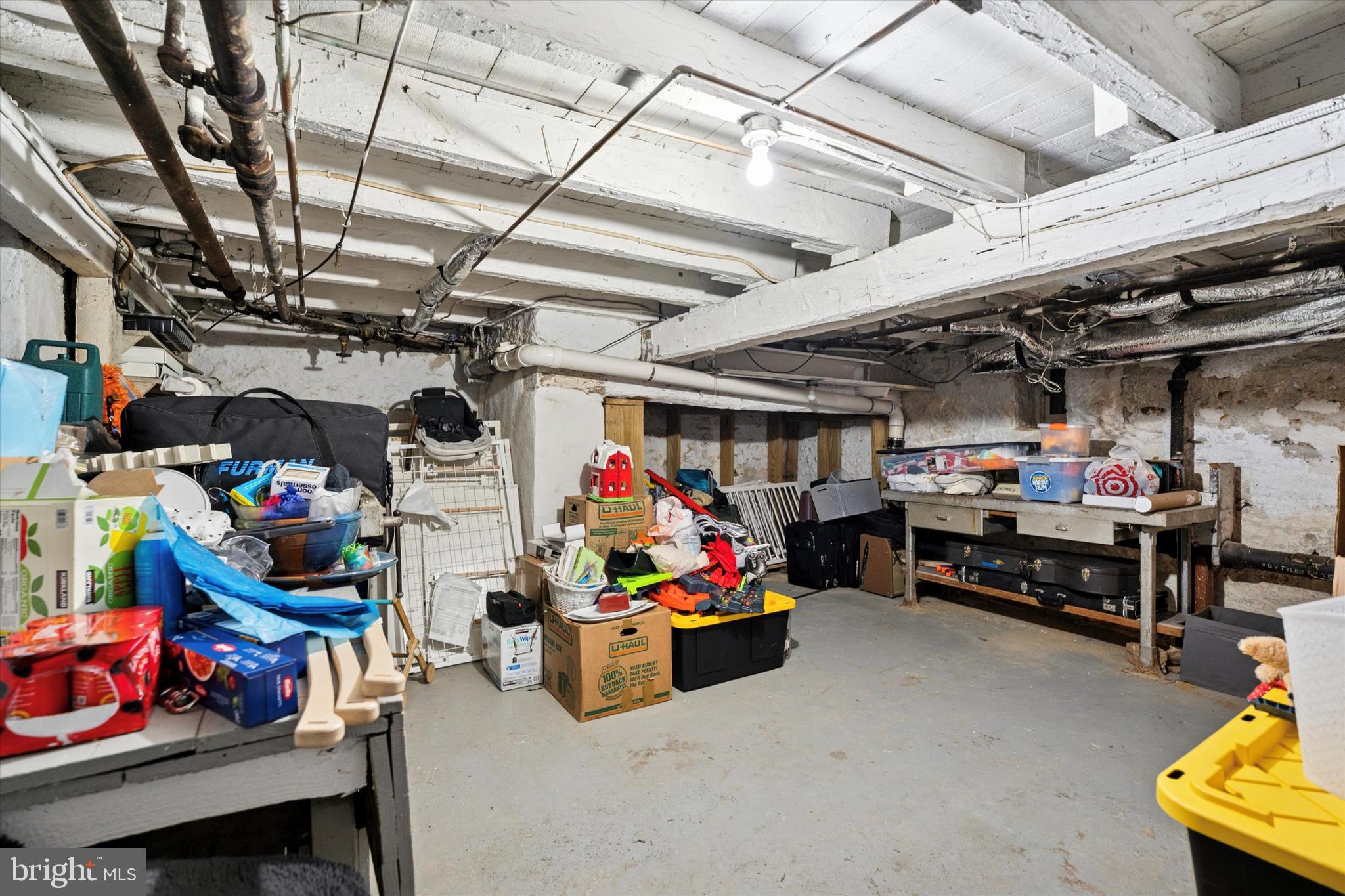 301 East Moreland Road Willow Grove, PA 19090 - Photo 18 of 21 a view of a storage room with a lot of stuff