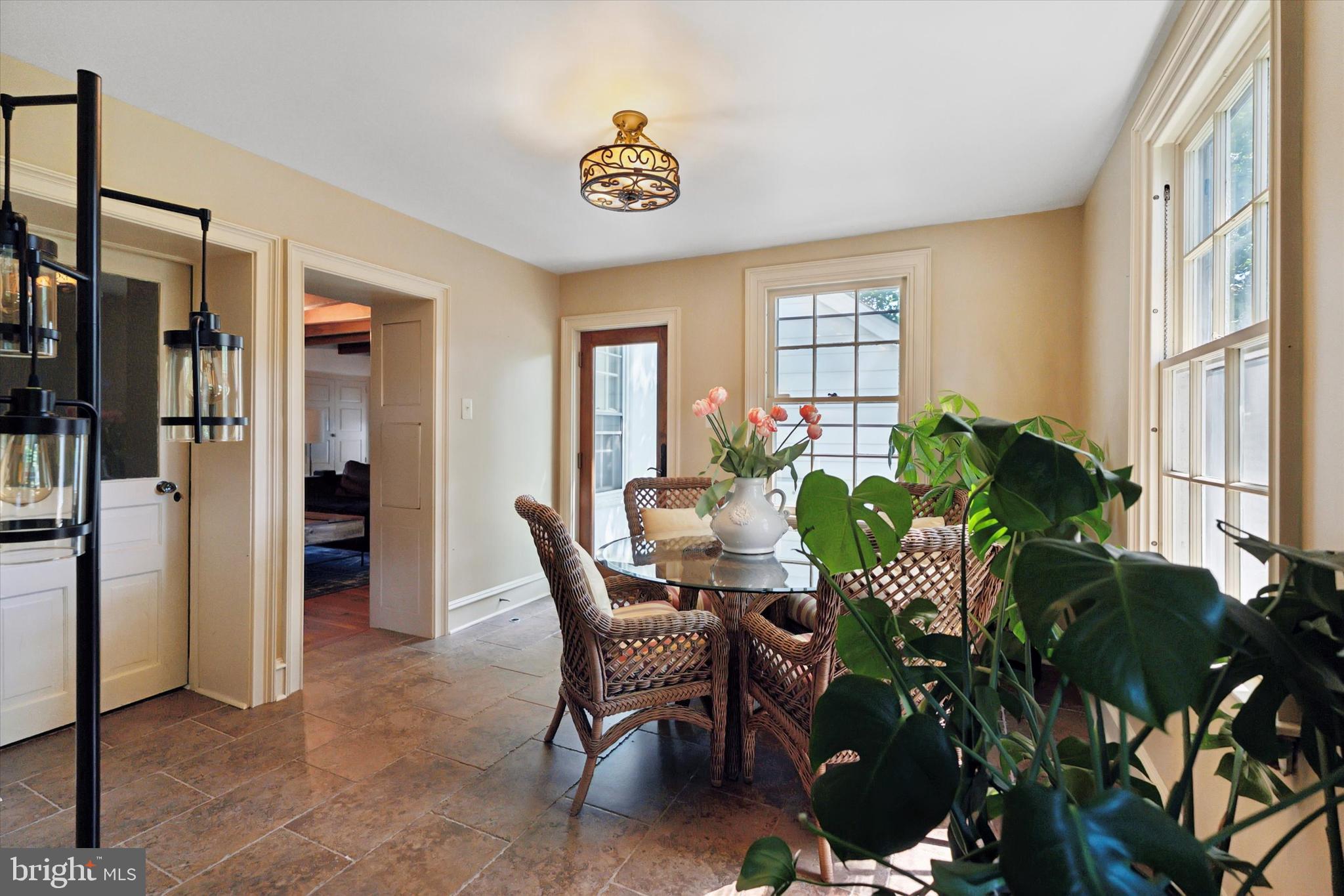 301 East Moreland Road Willow Grove, PA 19090 - Photo 7 of 21 a dining room with furniture and window
