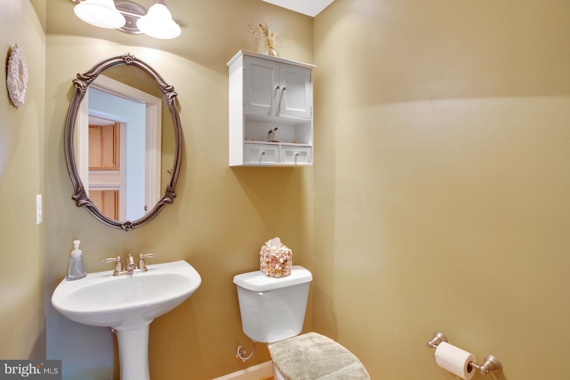 30907 Starling Road Ocean View, DE 19970 - Photo 8 of 33 1st floor powder room..