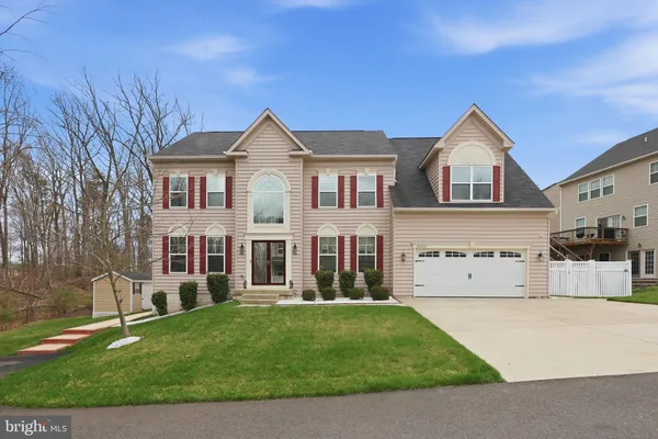 $935,789 | 16789 Mill Station Way, Dumfries, VA 22025