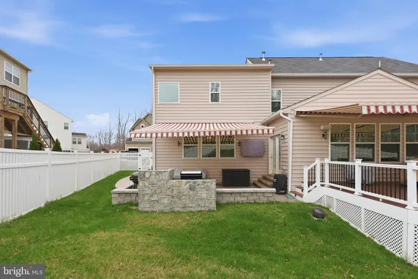 $935,789 | 16789 Mill Station Way, Dumfries, VA 22025