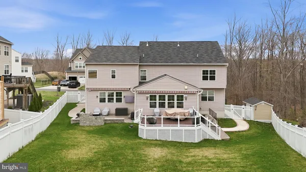 $935,789 | 16789 Mill Station Way, Dumfries, VA 22025