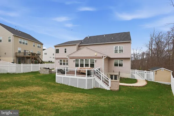 $935,789 | 16789 Mill Station Way, Dumfries, VA 22025