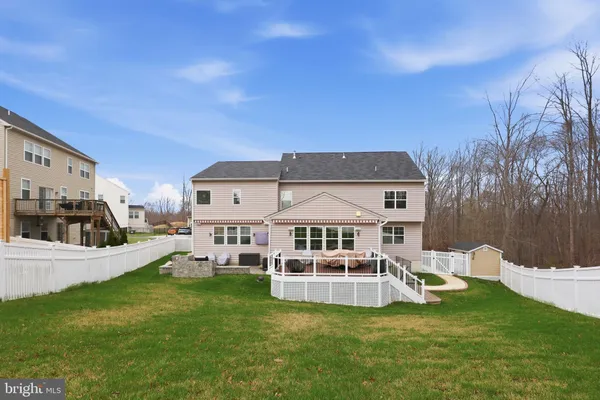 $935,789 | 16789 Mill Station Way, Dumfries, VA 22025