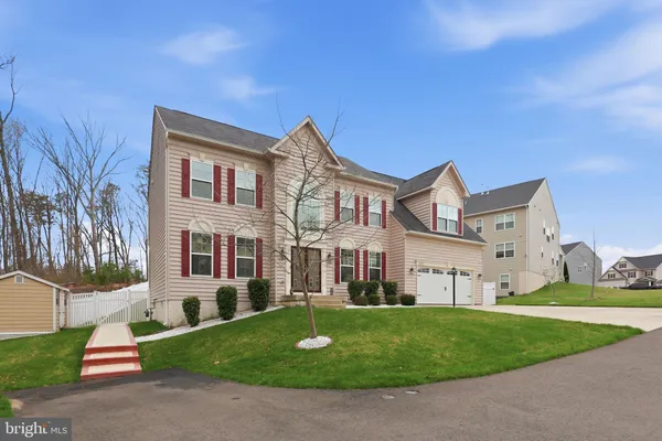 $935,789 | 16789 Mill Station Way, Dumfries, VA 22025