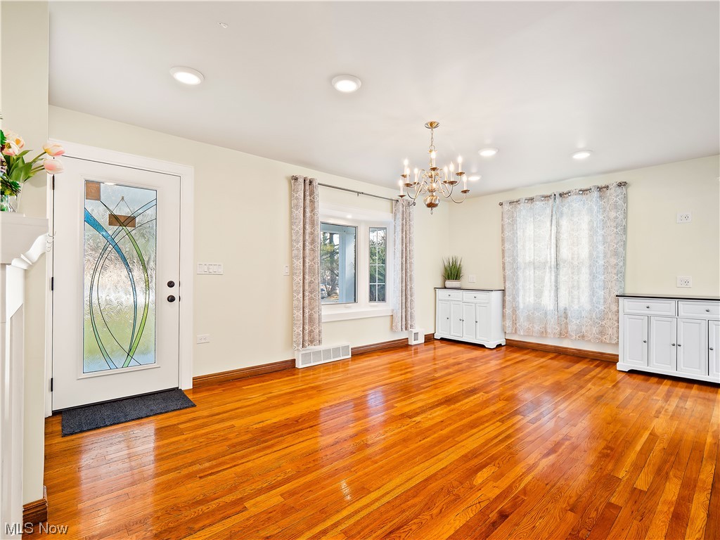 448 South Miller Road Akron, OH 44333 - Photo 4 of 50 Living or dining room, you choose...