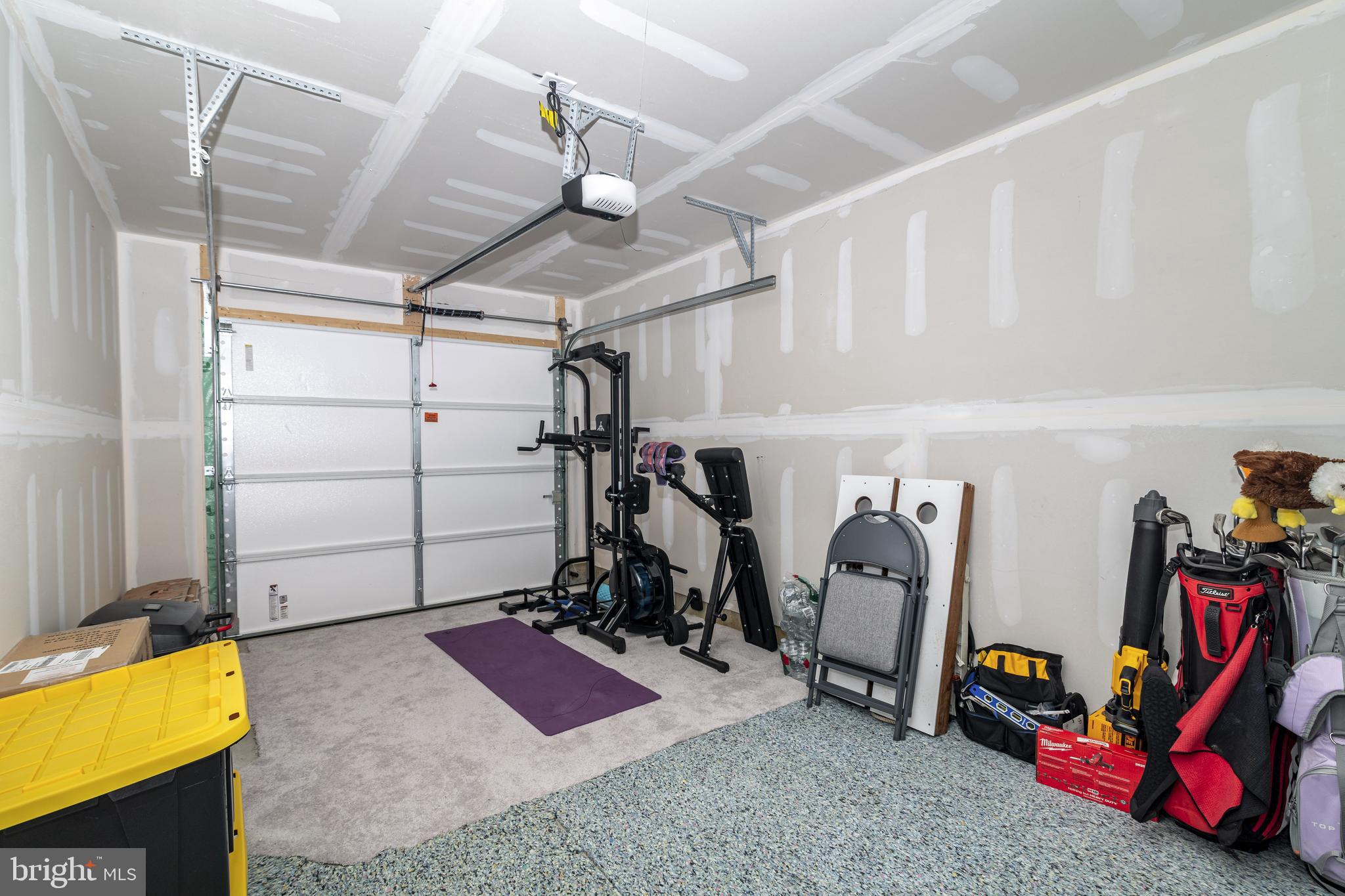 41 Barnes Way Sicklerville, NJ 08081 - Photo 11 of 46 a view of a room with gym equipment