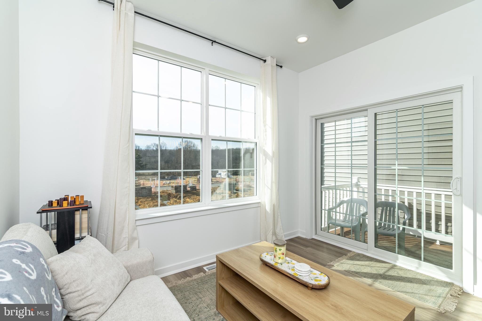 41 Barnes Way Sicklerville, NJ 08081 - Photo 13 of 46 a bed room with a bed and a couch