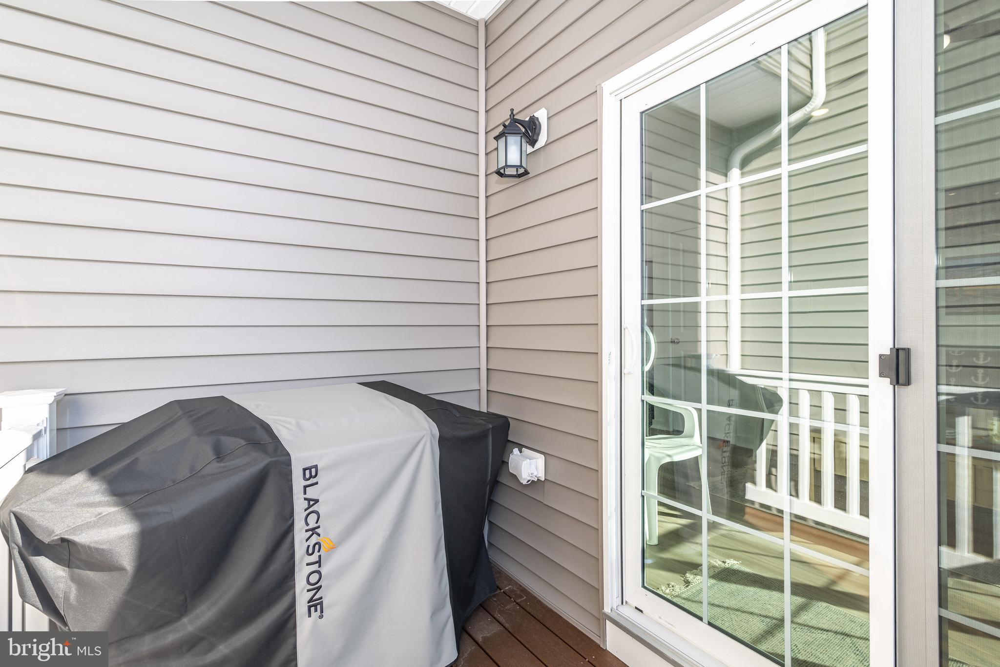 41 Barnes Way Sicklerville, NJ 08081 - Photo 45 of 46 a view of balcony