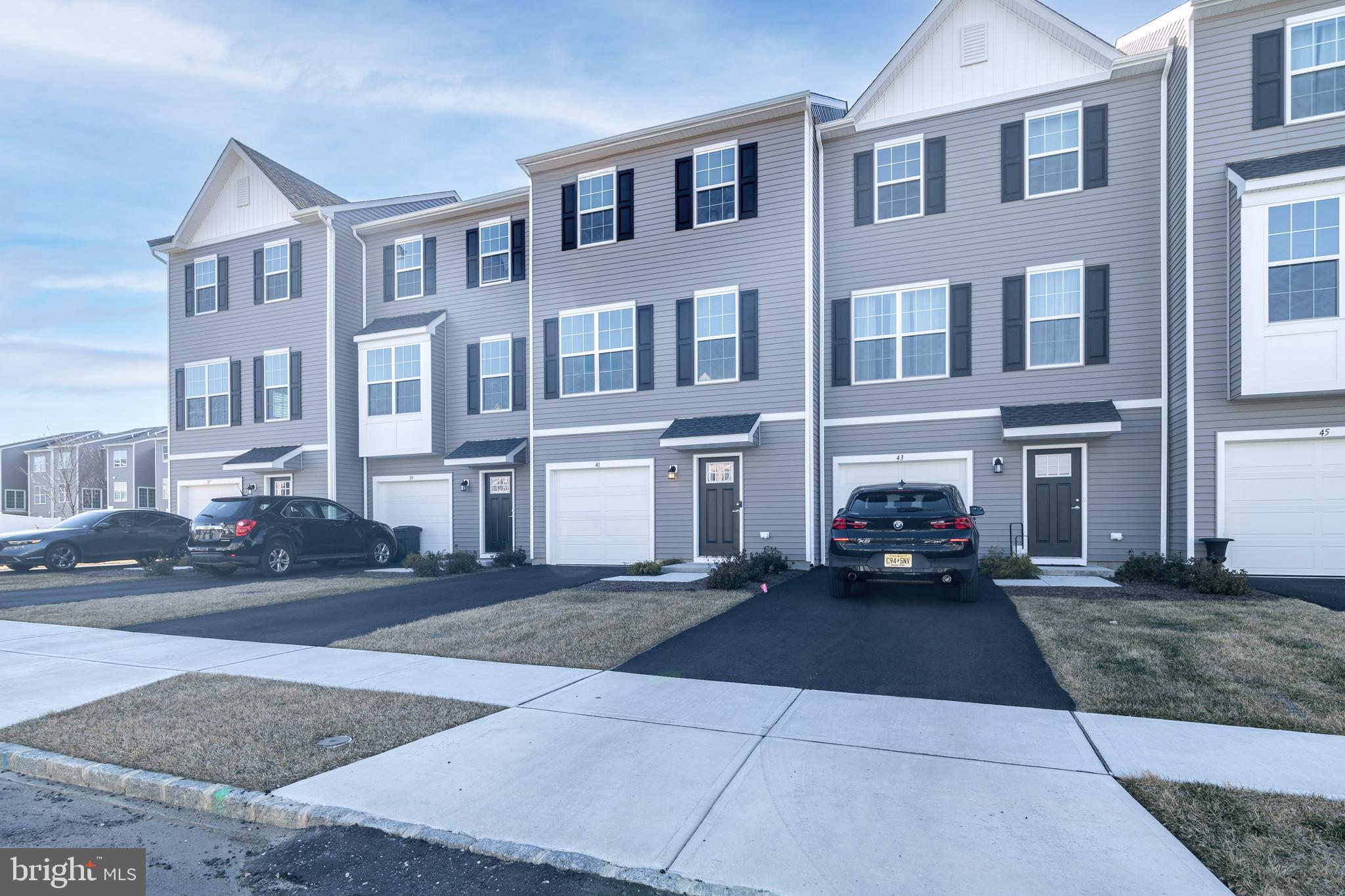 41 Barnes Way Sicklerville, NJ 08081 - Photo 6 of 46 a view of a building with a street