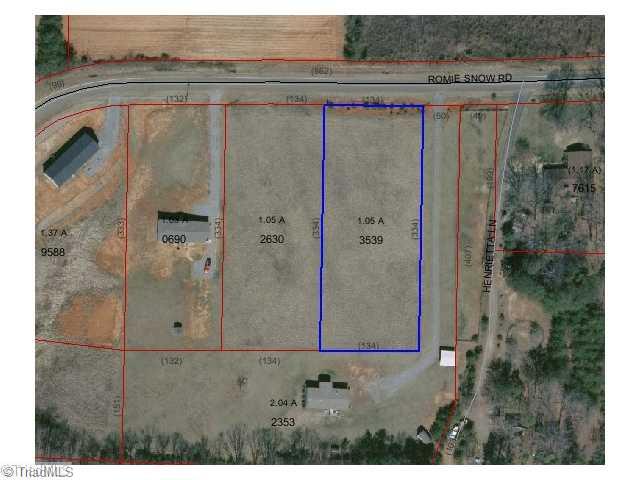 Lot 5 Romie Snow Road Dobson, NC 27017 - Photo 1 of 2 Land/Lot.