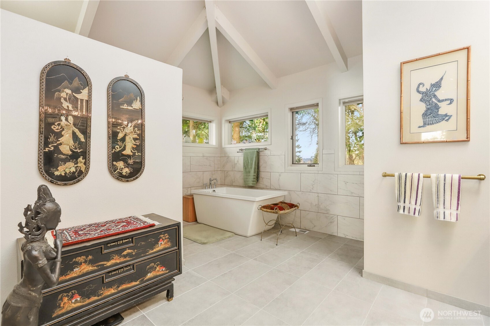736 Tillamuk Drive La Conner, WA 98257 - Photo 17 of 34 a view of livingroom with furniture
