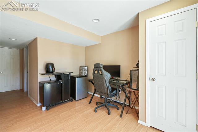 5322 Gentle Wind Road Colorado Springs, CO 80922 - Photo 35 of 47