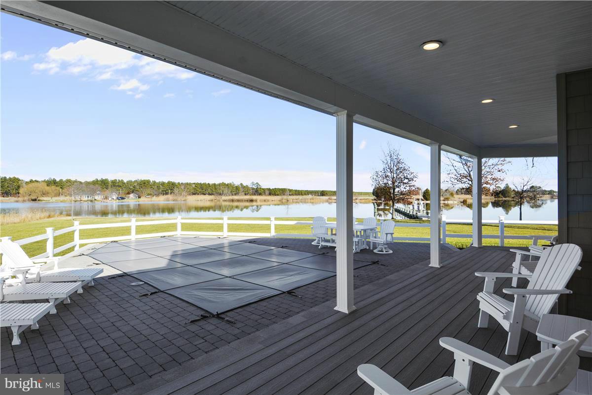5055 Plantation Road Cambridge, MD 21613 - Photo 14 of 30 Pool area