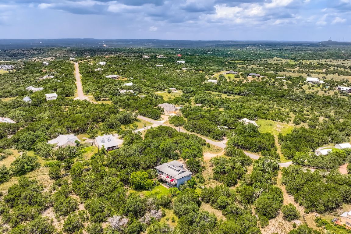 760 Skyline Ridge Lookout Wimberley, TX 78676 - Photo 38 of 40 Bird's eye view