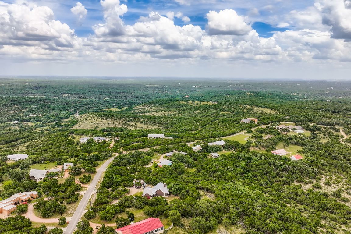 760 Skyline Ridge Lookout Wimberley, TX 78676 - Photo 39 of 40 Bird's eye view of a heavily wooded area