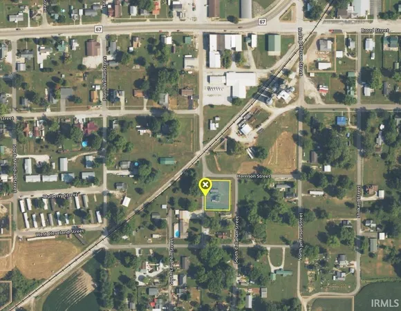 $30,000 | 335 South Wine Street, Lyons, IN 47443