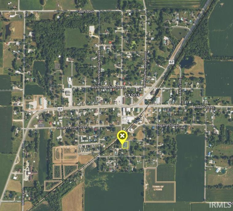 335 South Wine Street Lyons, IN 47443 - Photo 7 of 7