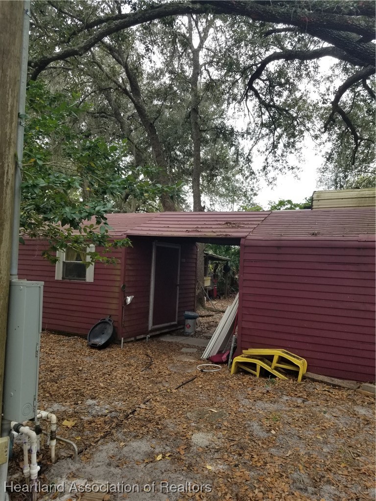 9125 Spur Path Sebring, FL 33875 - Photo 31 of 31 Two sheds
