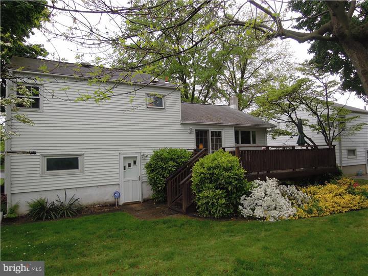 2456 Klockner Road Hamilton, NJ 08690 - Photo 17 of 18 Exterior Back