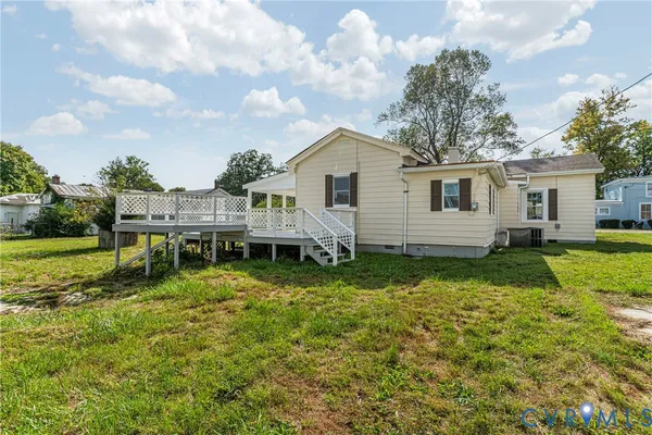 $225,000 | 20738 2nd Street, McKenney, VA 23872