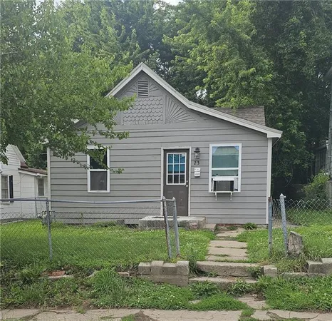 $45,500 | 23 East Valley Street, St. Joseph, MO 64504