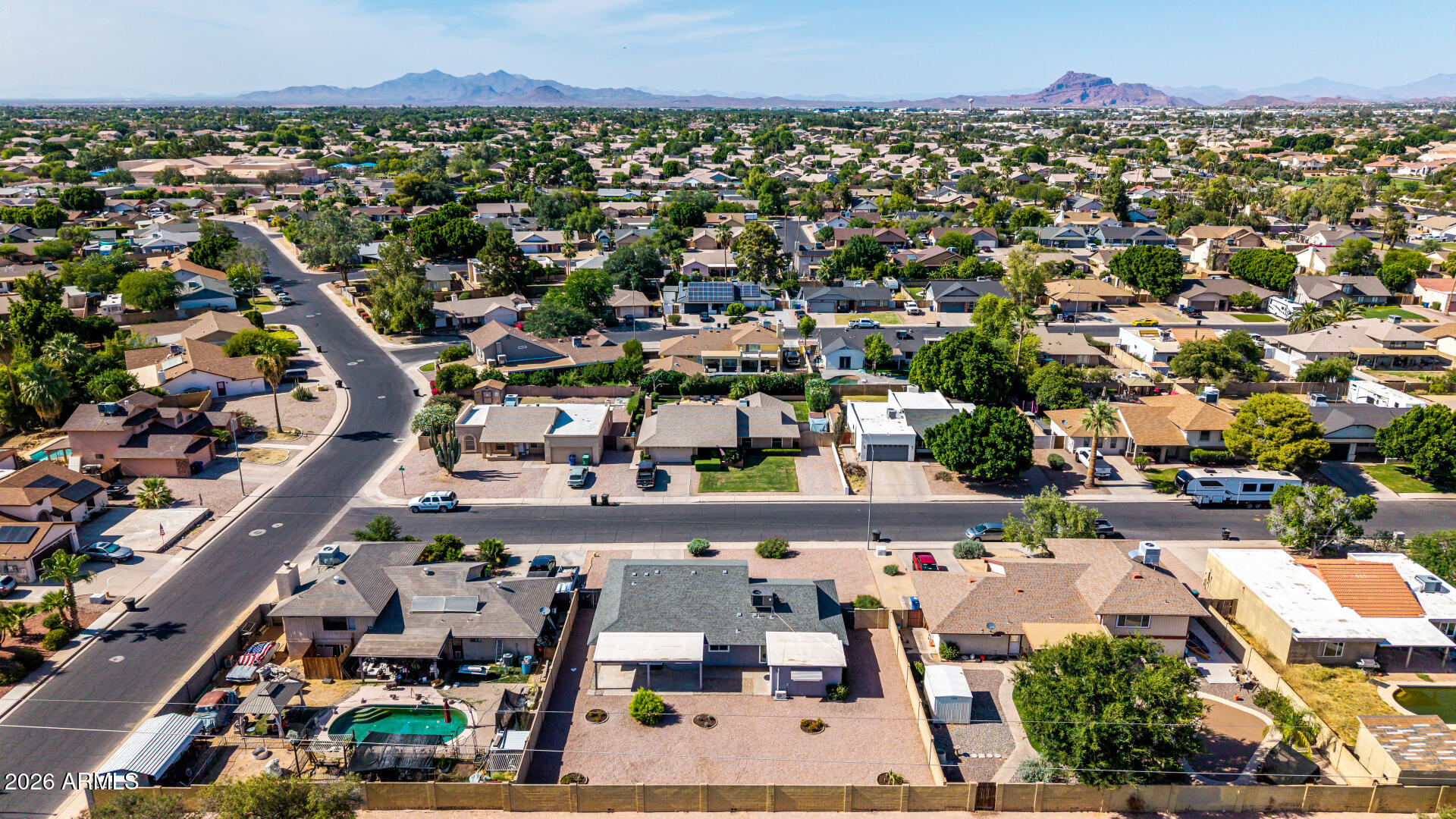 4243 East Decatur Street Mesa, AZ 85205 - Photo 59 of 63 55-Decatur