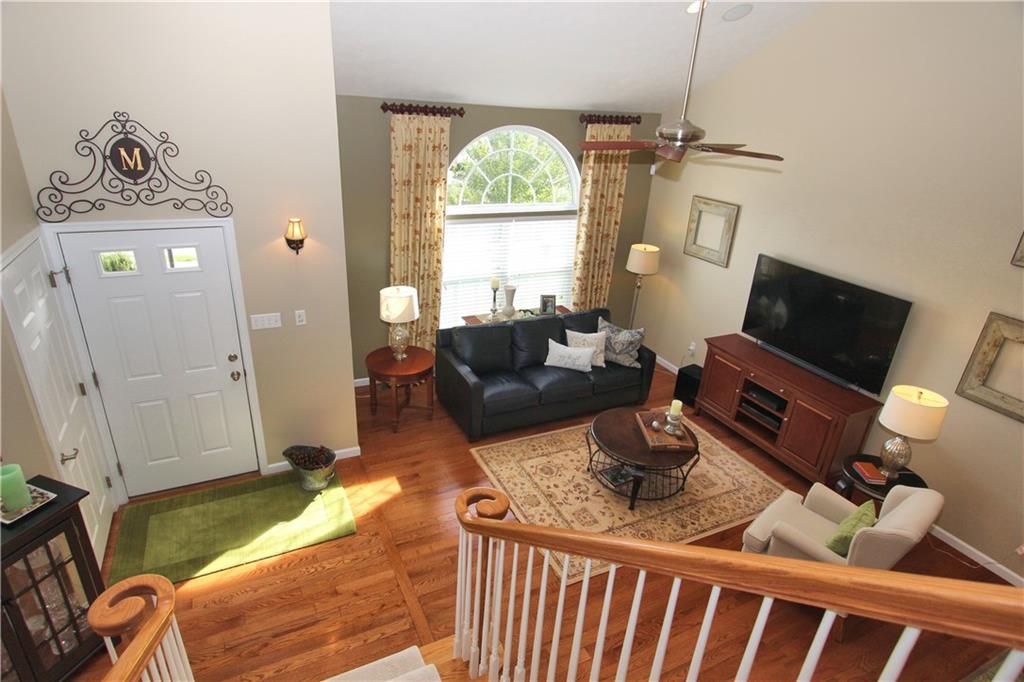 207 Maple Ridge Drive Canonsburg, PA 15317 - Photo 18 of 24 Enjoy the view from your upstairs loft