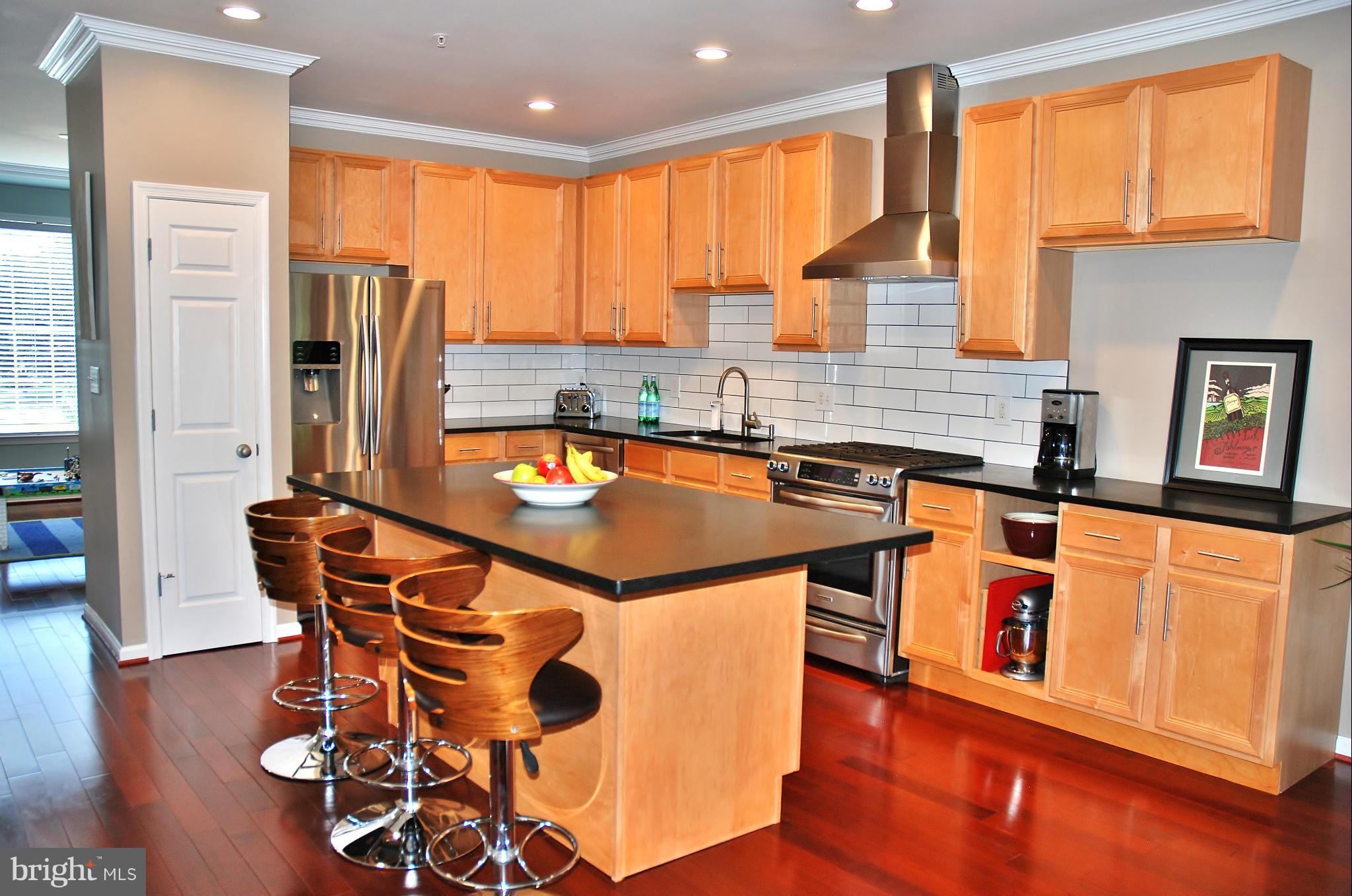 14038 Rockingham Road Germantown, MD 20874 - Photo 3 of 15 Kitchen