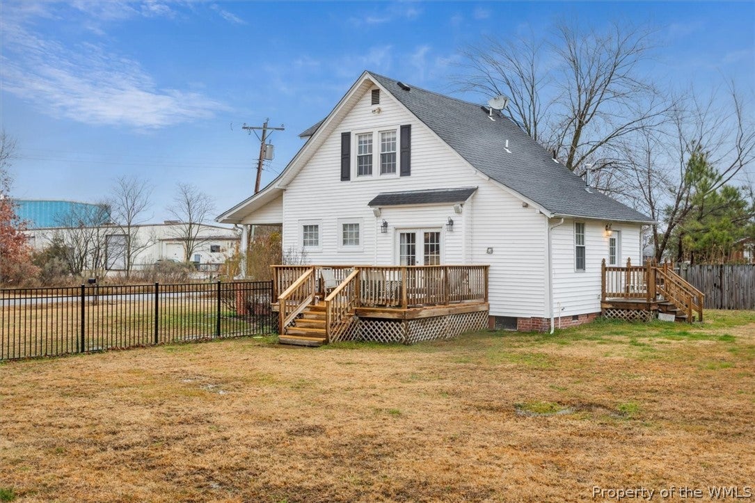 110 Shirley Road Seaford, VA 23696 - Photo 30 of 33 Gallery Image 30