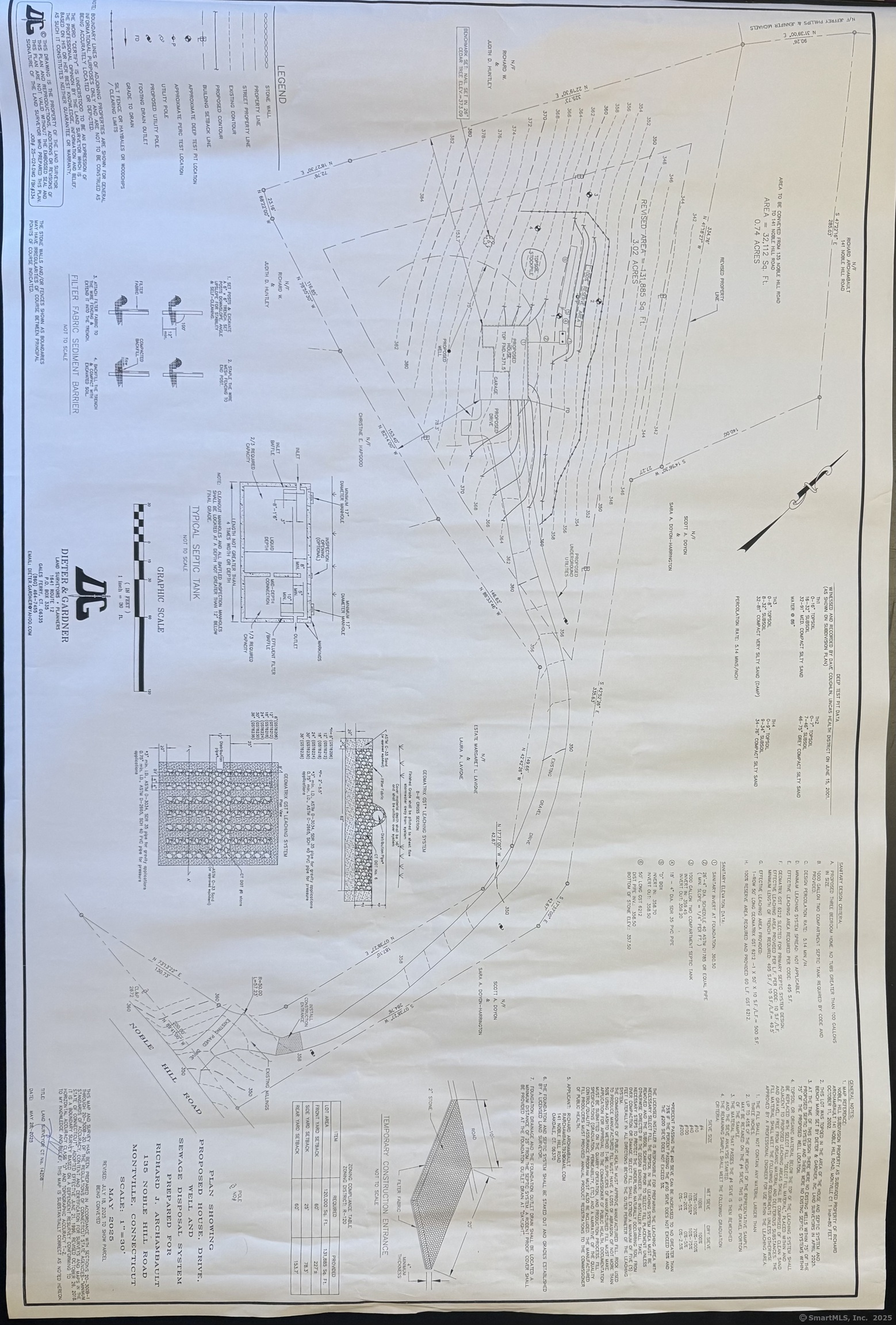 135 Noble Hill Road Montville, CT 06370 - Photo 2 of 2