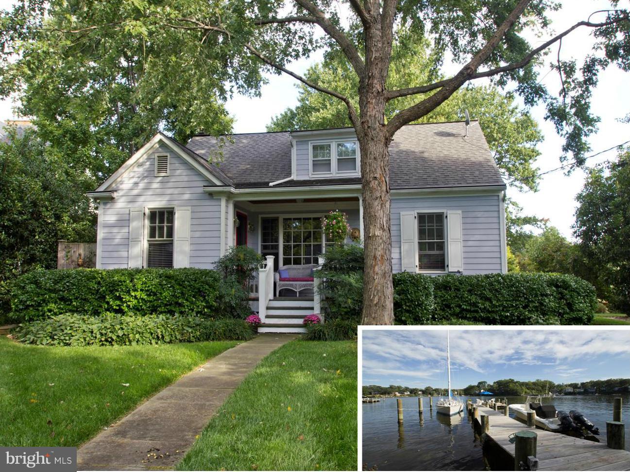 507 Broadwater Road Arnold, MD 21012 - Photo 1 of 30 Exterior (General)