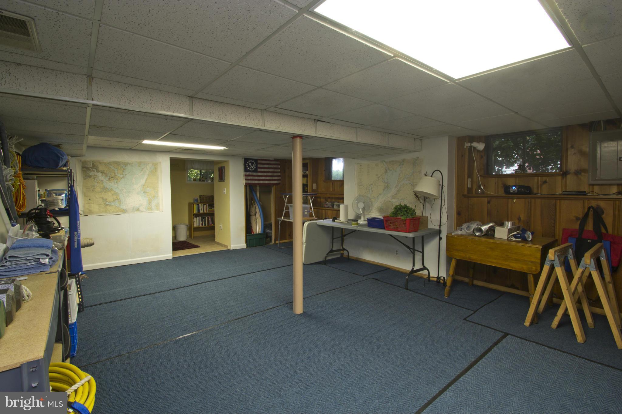 507 Broadwater Road Arnold, MD 21012 - Photo 22 of 30 Basement