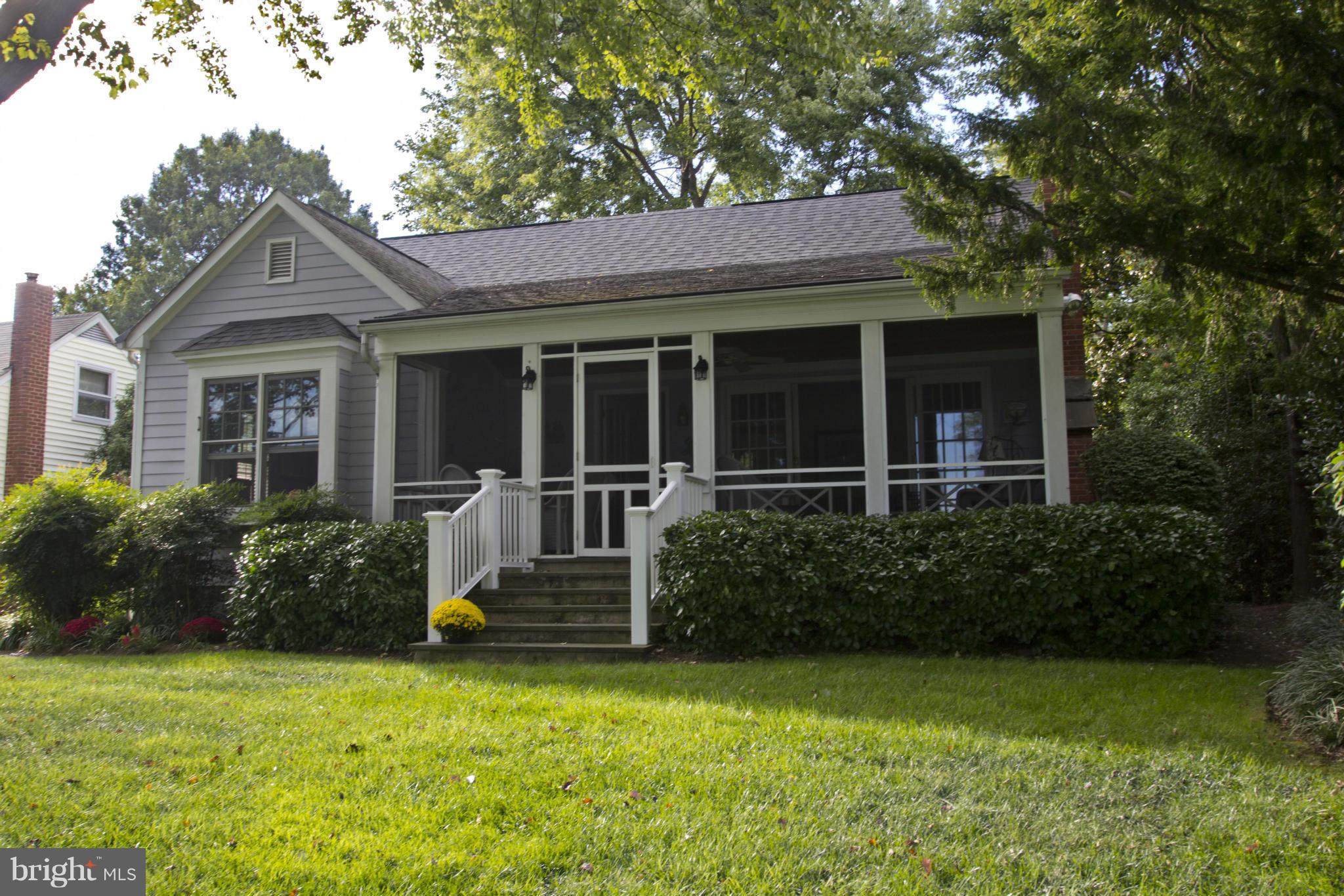 507 Broadwater Road Arnold, MD 21012 - Photo 25 of 30 Exterior (Rear)
