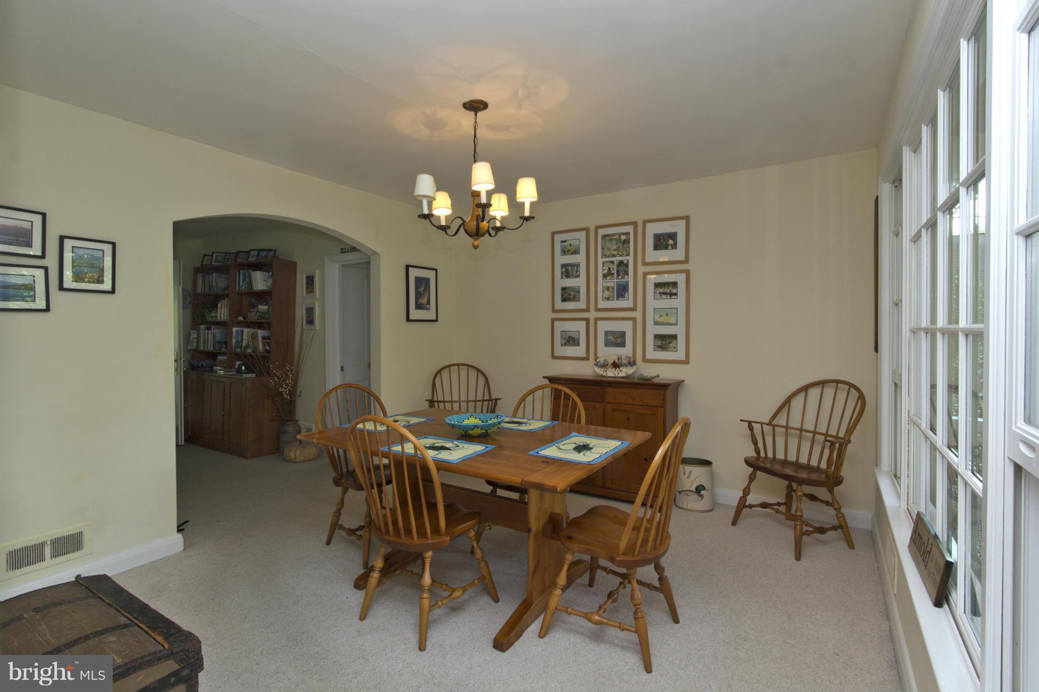 507 Broadwater Road Arnold, MD 21012 - Photo 9 of 30 Dining Room
