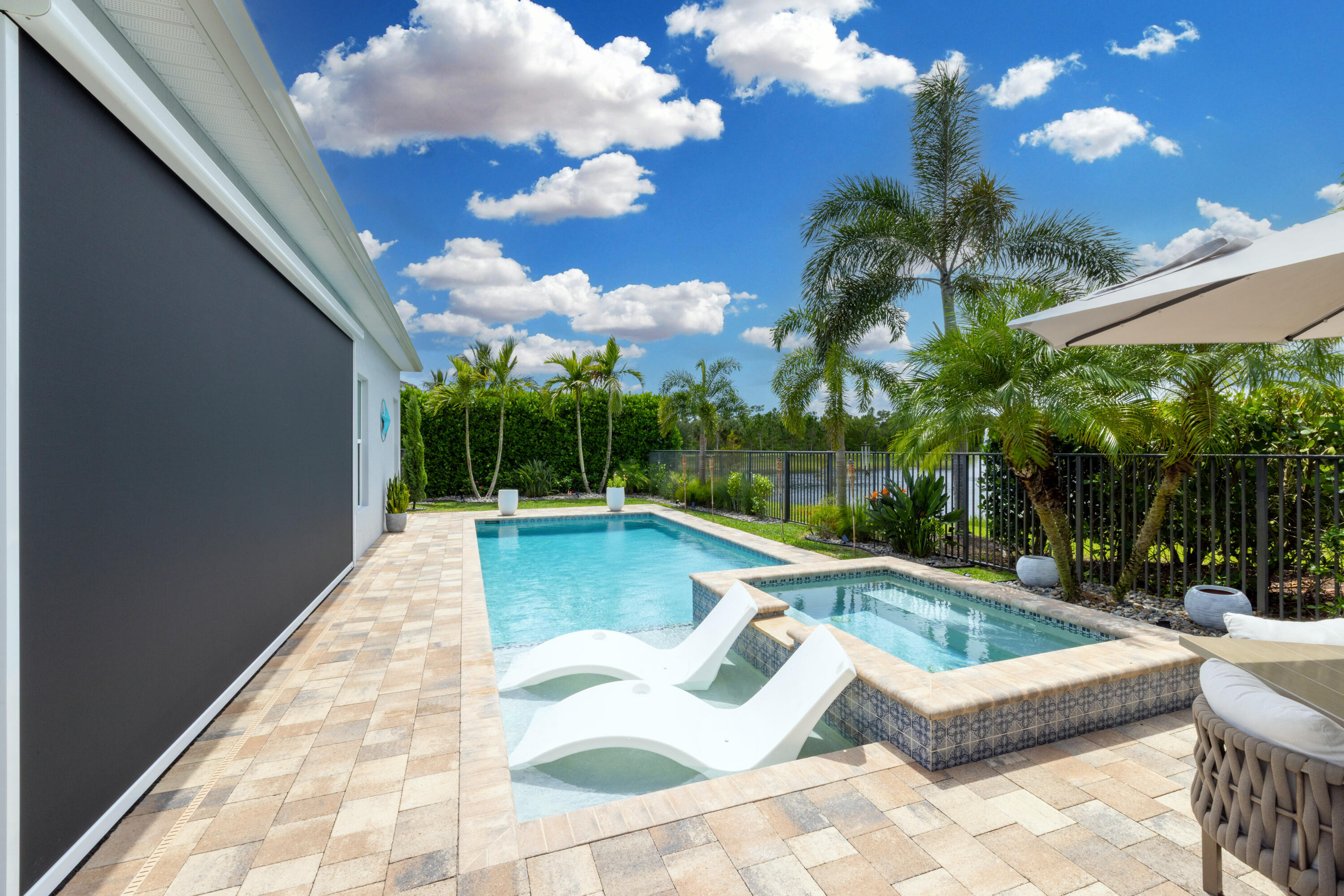 4802 Southwest Millbrook Lane Stuart, FL 34997 - Photo 47 of 61 Pool