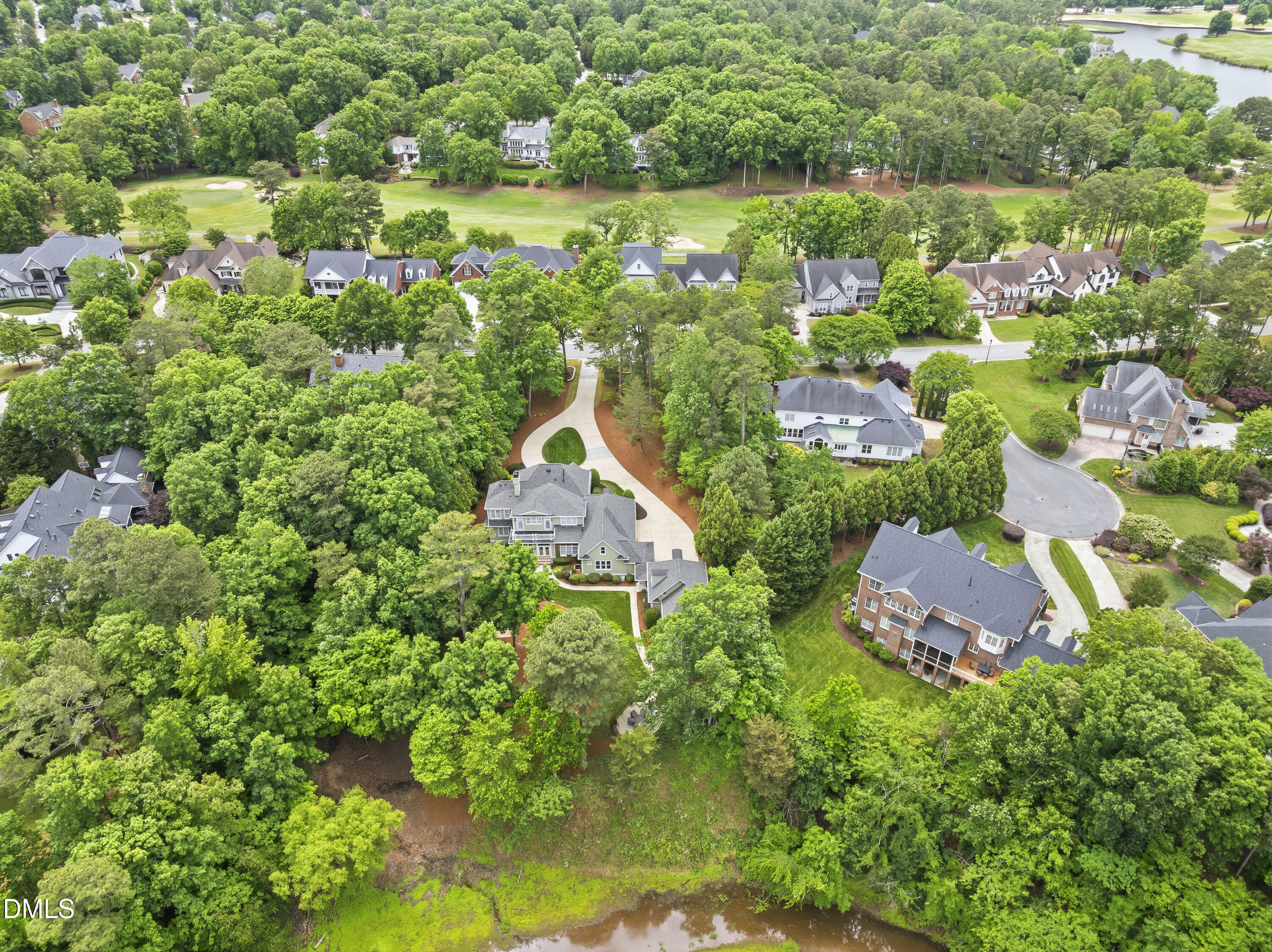 303 Pond Bluff Way Cary, NC 27513 - Photo 87 of 106 photos_high_resolution_DJI_0116