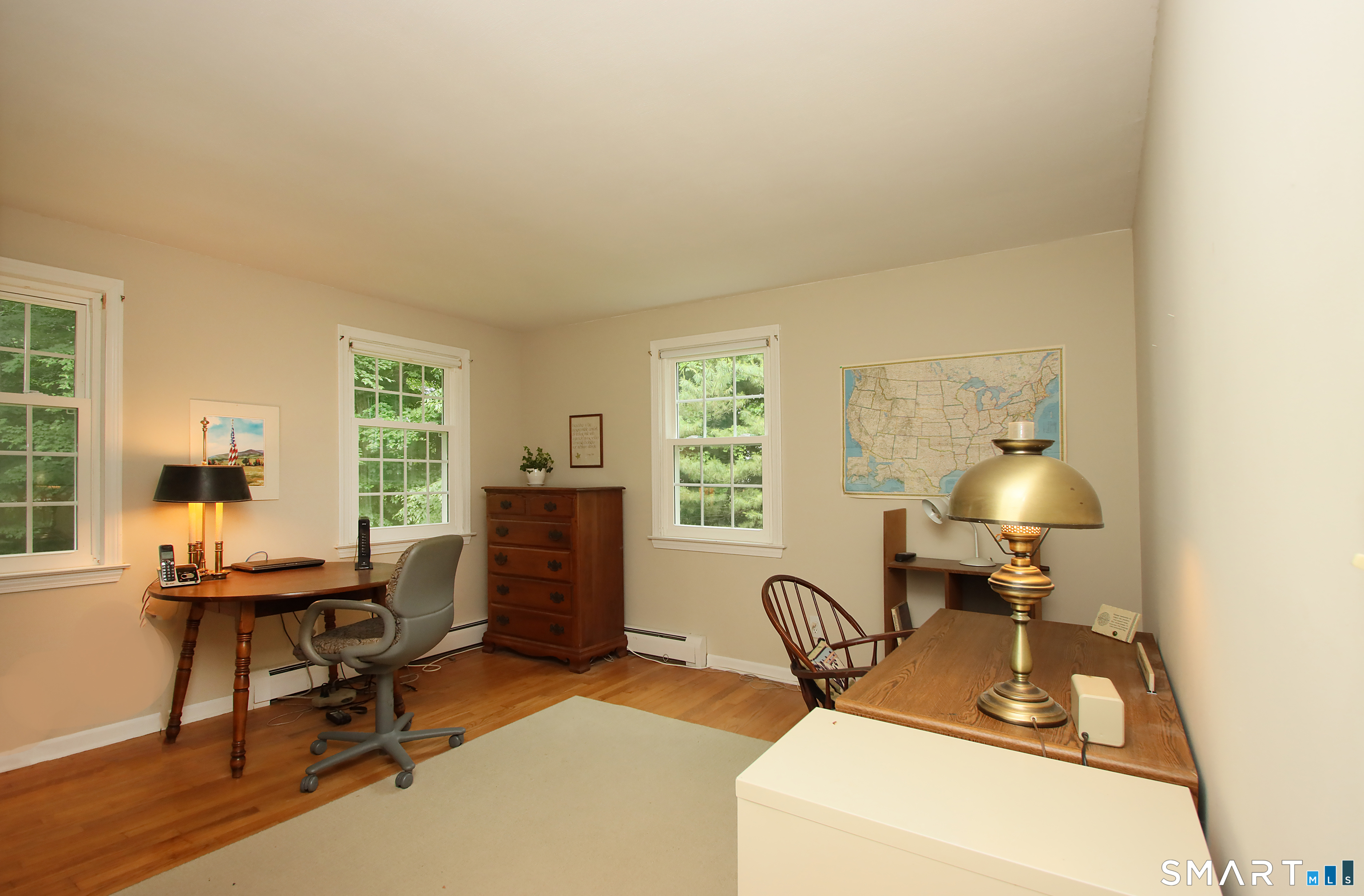 49 Hammonassett Meadows Road Madison, CT 06443 - Photo 29 of 31 Bedroom, currently used as an office