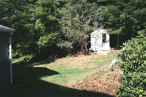 25 Thomas Road Lynnfield, MA 01940 - Photo 3 of 3 a view of backyard with green space