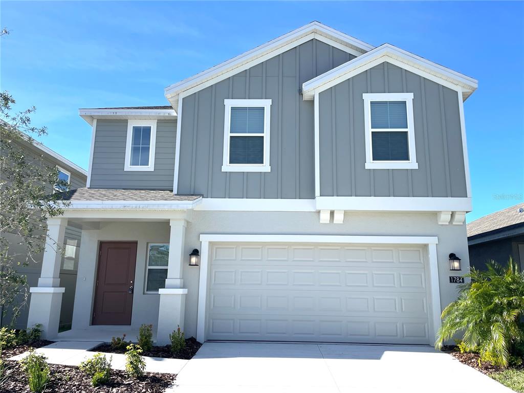 1784 Foreman Road Eagle Lake, FL 33839 - Photo 1 of 24 a front view of a house