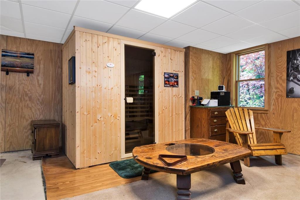 123 Spring Valley Road Raymond, ME 04071 - Photo 30 of 35 Enjoy your very own sauna!