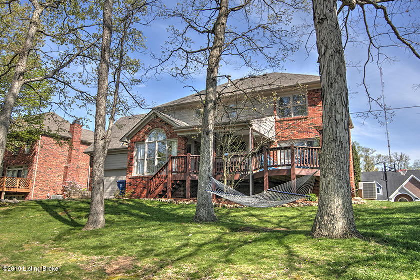 5720 Moser Farm Road Prospect, KY 40059 - Photo 61 of 64 Rear Exterior