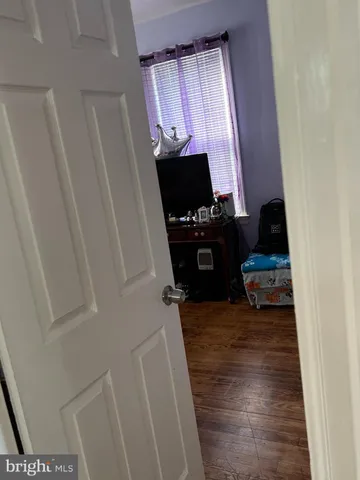 a view of a storage & utility room