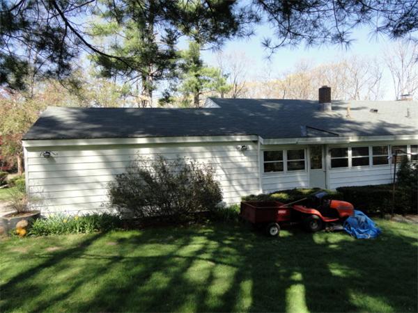 62 Old County Road Lancaster, MA 01523 - Photo 16 of 16 a view of house with backyard space and garden