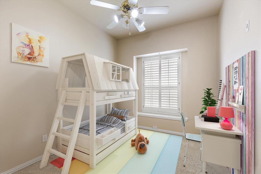 8013 Springmoss Drive Plano, TX 75025 - Photo 16 of 23 a living room with furniture and a large window