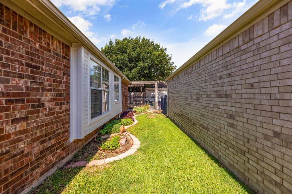 8013 Springmoss Drive Plano, TX 75025 - Photo 20 of 23 a view of swimming pool with patio