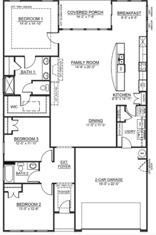 $425,000 | 209 Northwild Drive, Duncan, SC 29334