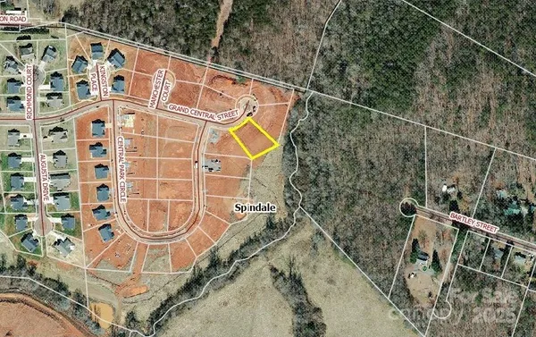 $45,000 | 0 Central Pk Circle, Unit 59, Spindale, NC 28160